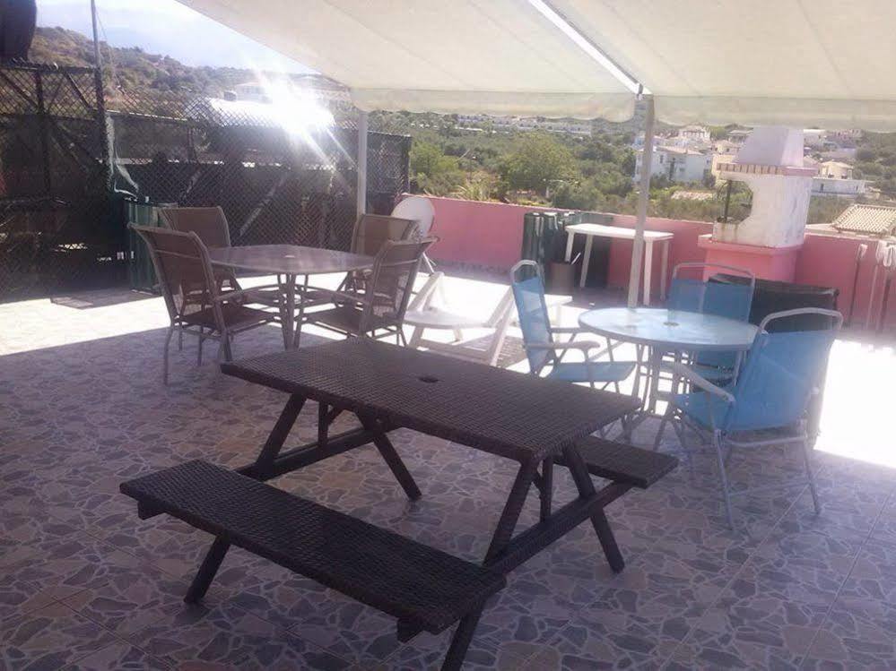 Yannis Pothoulakis Apartments Almirída Kültér fotó