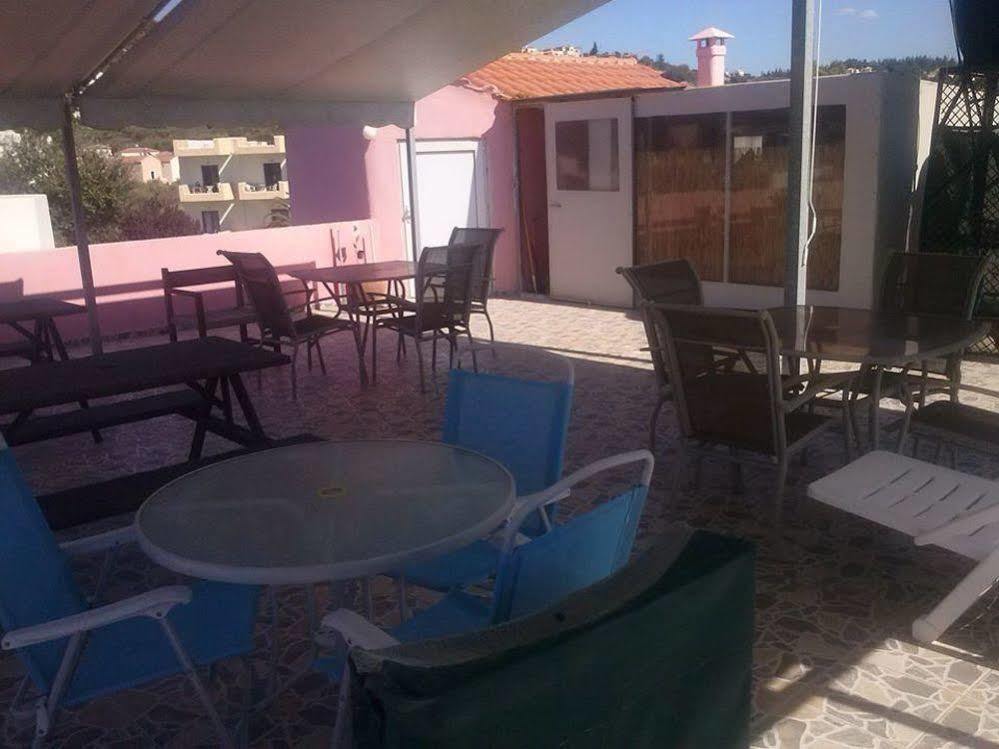 Yannis Pothoulakis Apartments Almirída Kültér fotó