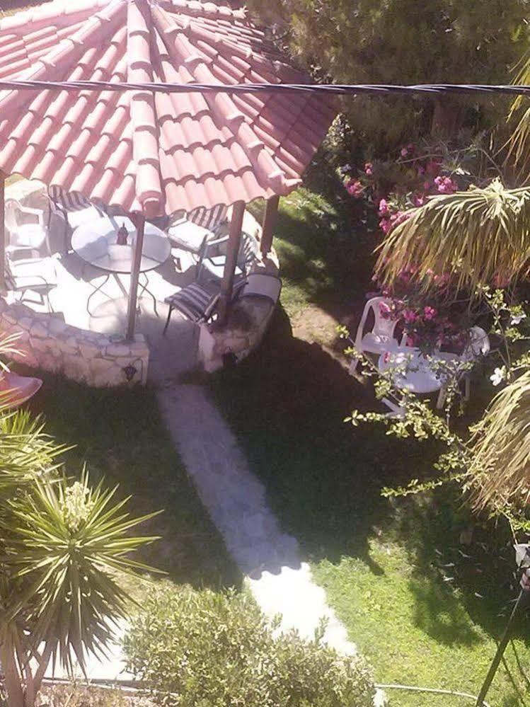 Yannis Pothoulakis Apartments Almirída Kültér fotó