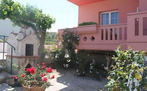 Yannis Pothoulakis Apartments Almirída Kültér fotó