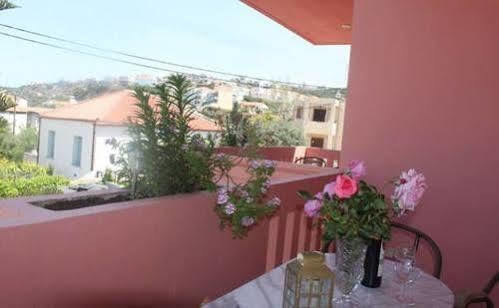 Yannis Pothoulakis Apartments Almirída Kültér fotó