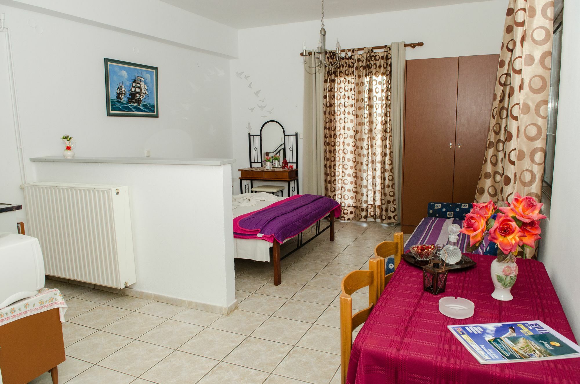 Yannis Pothoulakis Apartments Almirída Kültér fotó