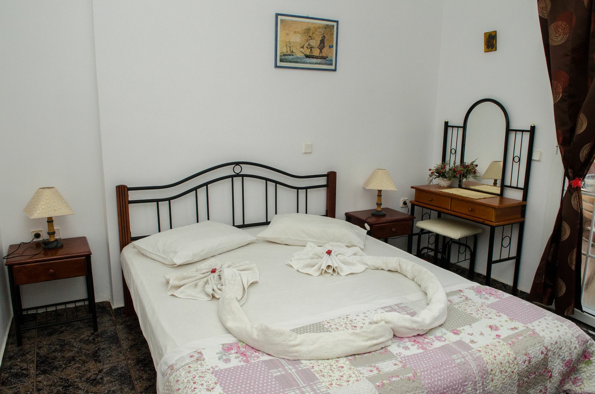 Yannis Pothoulakis Apartments Almirída Kültér fotó